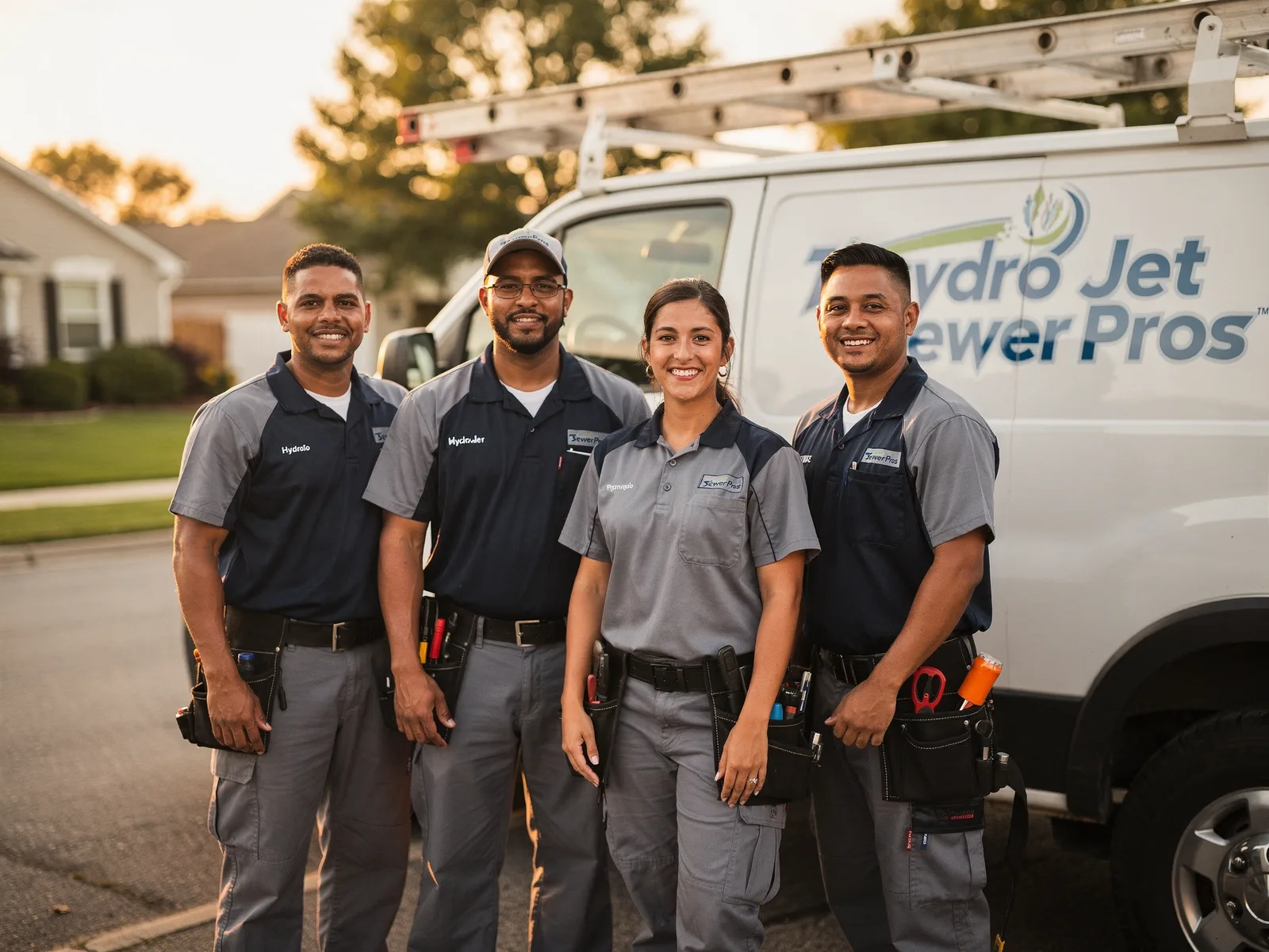Hydro Jetting company in Cleveland, WI