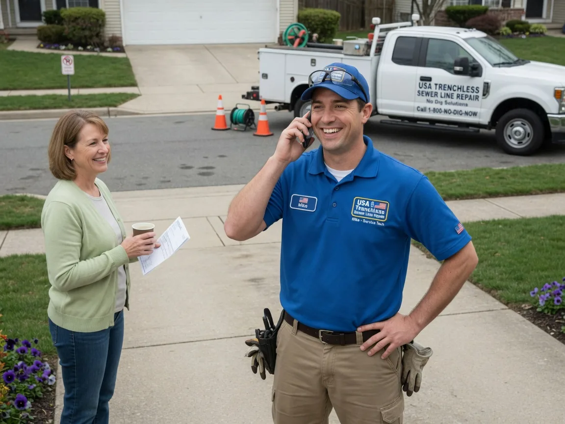 Sewer Line Repair Cleveland, WI FAQs