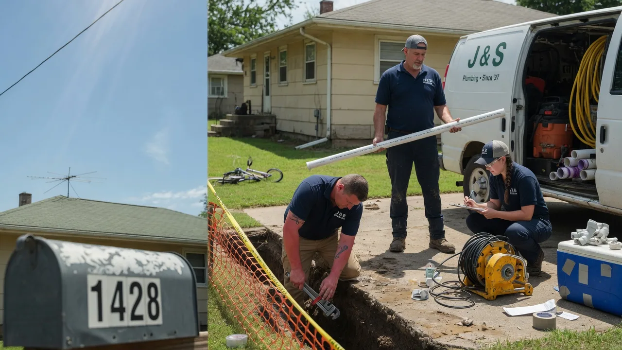 Sewer Line Repair in Cleveland, WI near me